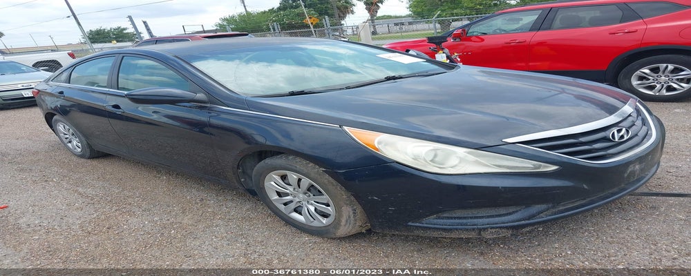5NPEB4AC4BH158511 2011 HYUNDAI SONATA photo no. 8
