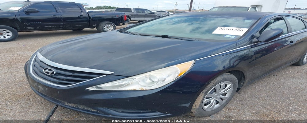 5NPEB4AC4BH158511 2011 HYUNDAI SONATA photo no. 6