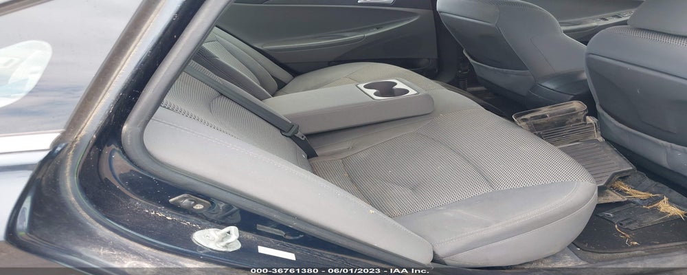 5NPEB4AC4BH158511 2011 HYUNDAI SONATA photo no. 8