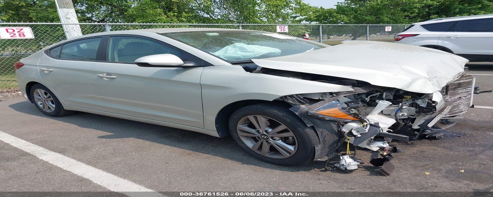 KMHD84LF2HU225117 2017 HYUNDAI ELANTRA photo no. 1
