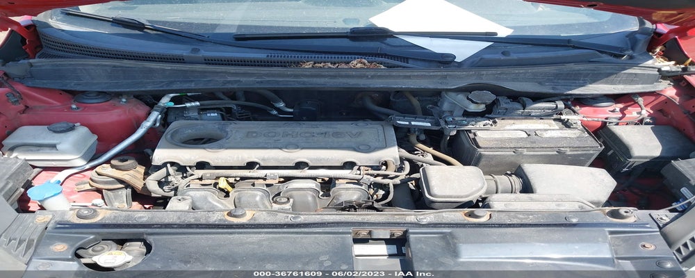 KM8JUCAC4DU610075 2013 HYUNDAI TUCSON photo no. 10