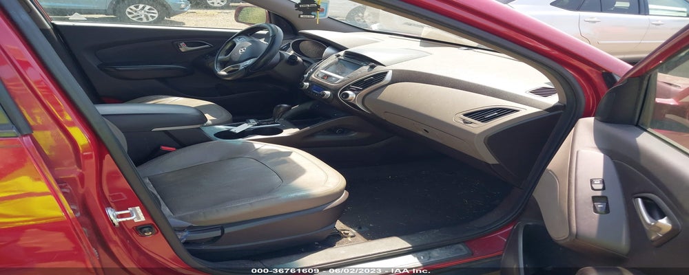 KM8JUCAC4DU610075 2013 HYUNDAI TUCSON photo no. 5