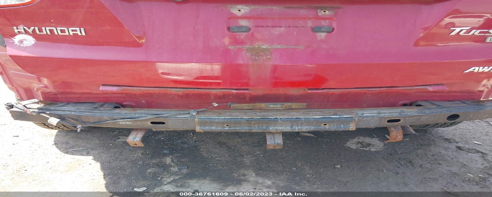 KM8JUCAC4DU610075 2013 HYUNDAI TUCSON photo no. 6