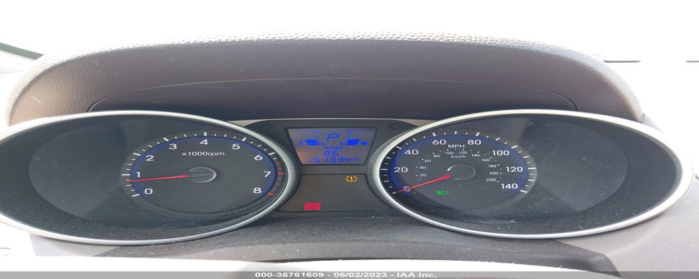 KM8JUCAC4DU610075 2013 HYUNDAI TUCSON photo no. 7