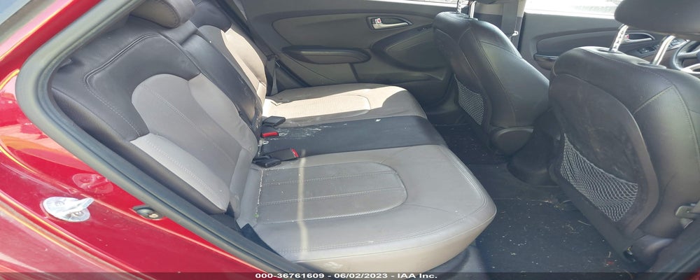 KM8JUCAC4DU610075 2013 HYUNDAI TUCSON photo no. 8