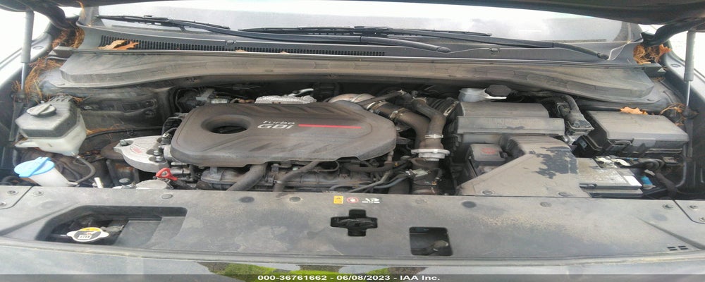 5NMS5CAAXKH034548 2019 HYUNDAI SANTA FE photo no. 10