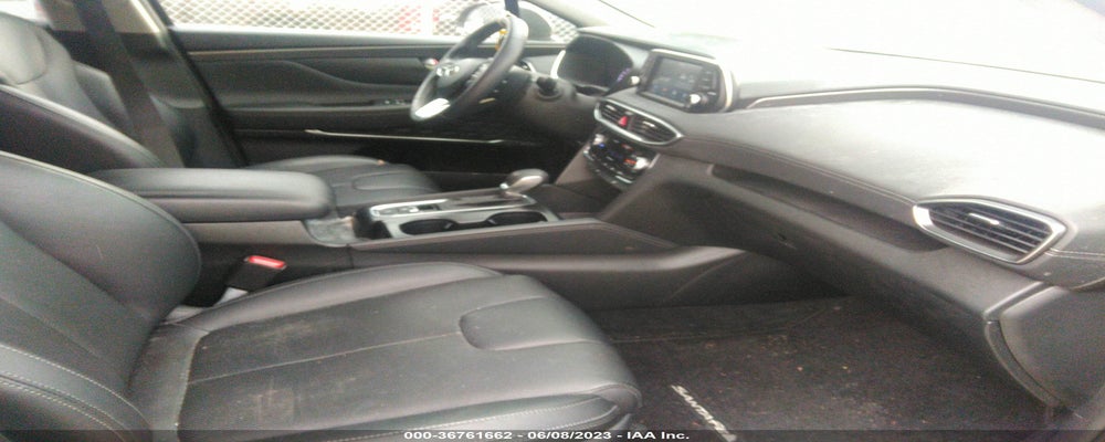 5NMS5CAAXKH034548 2019 HYUNDAI SANTA FE photo no. 5