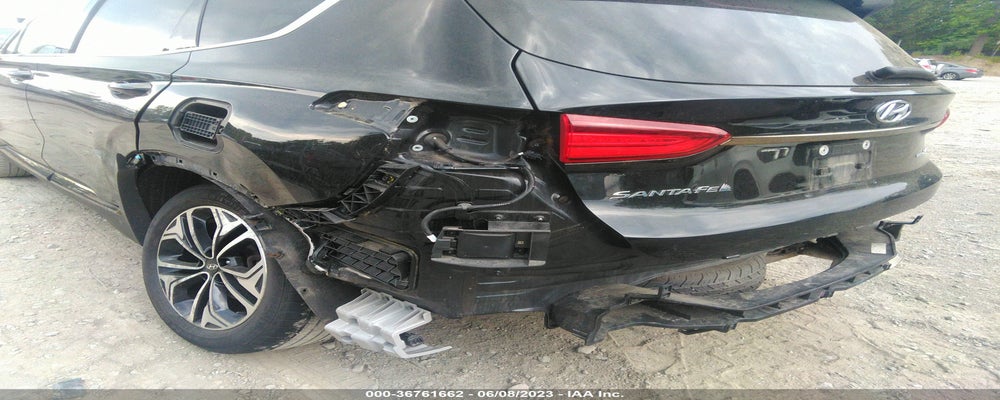 5NMS5CAAXKH034548 2019 HYUNDAI SANTA FE photo no. 6