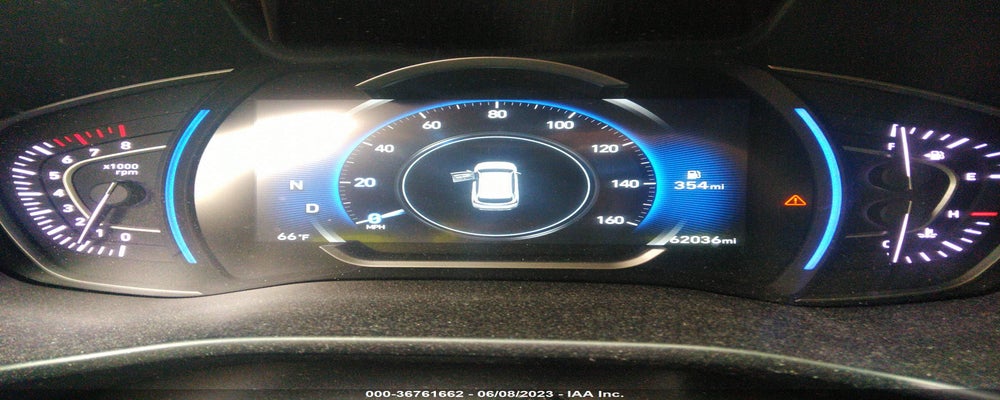 5NMS5CAAXKH034548 2019 HYUNDAI SANTA FE photo no. 7