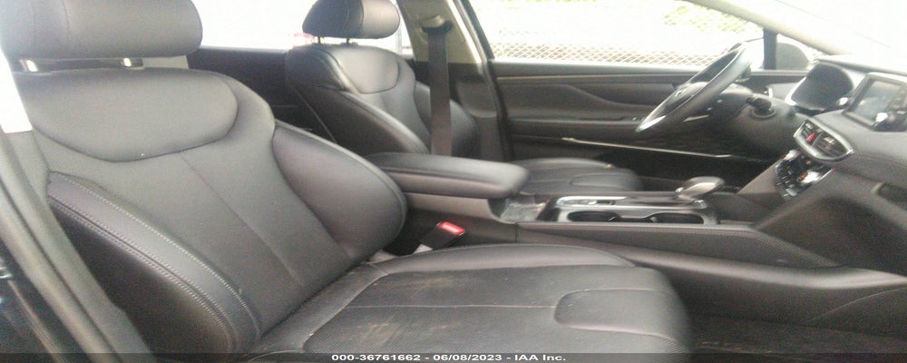 5NMS5CAAXKH034548 2019 HYUNDAI SANTA FE photo no. 8