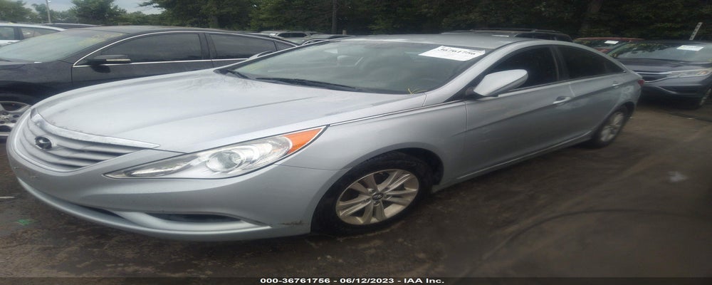 5NPEB4AC3DH754857 2013 HYUNDAI SONATA photo no. 2