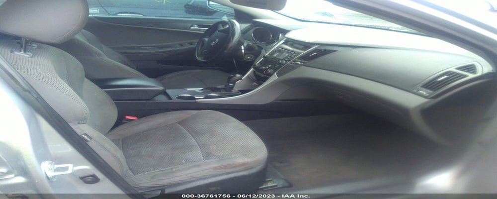 5NPEB4AC3DH754857 2013 HYUNDAI SONATA photo no. 5