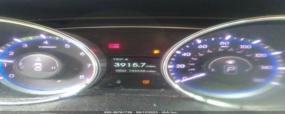 5NPEB4AC3DH754857 2013 HYUNDAI SONATA photo no. 7