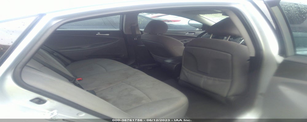 5NPEB4AC3DH754857 2013 HYUNDAI SONATA photo no. 8
