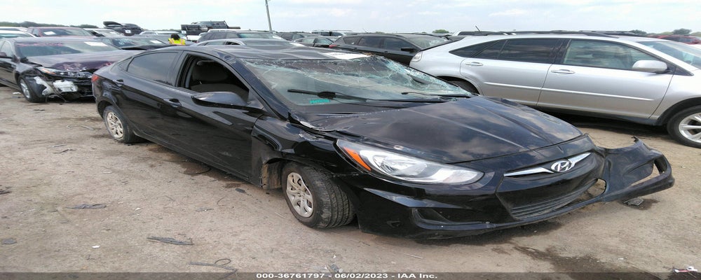 KMHCT4AE1DU560805 2013 HYUNDAI ACCENT photo no. 15