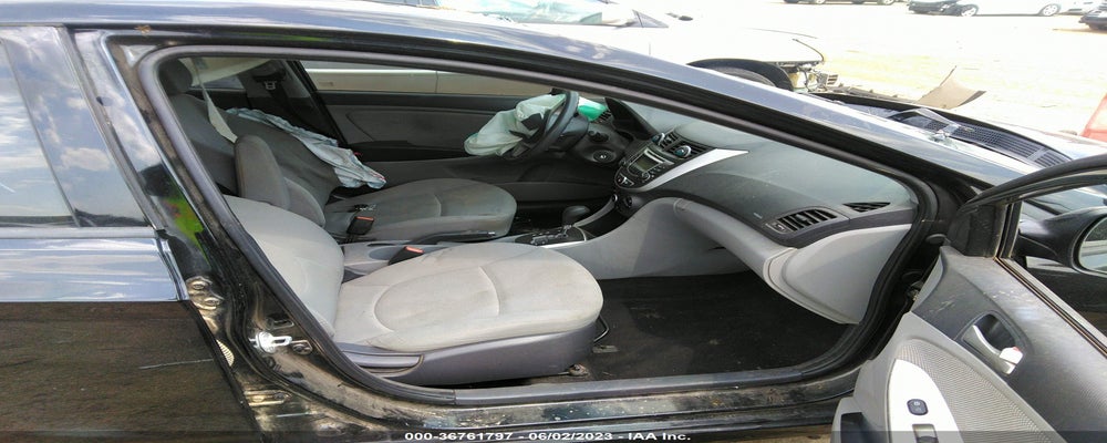 KMHCT4AE1DU560805 2013 HYUNDAI ACCENT photo no. 5