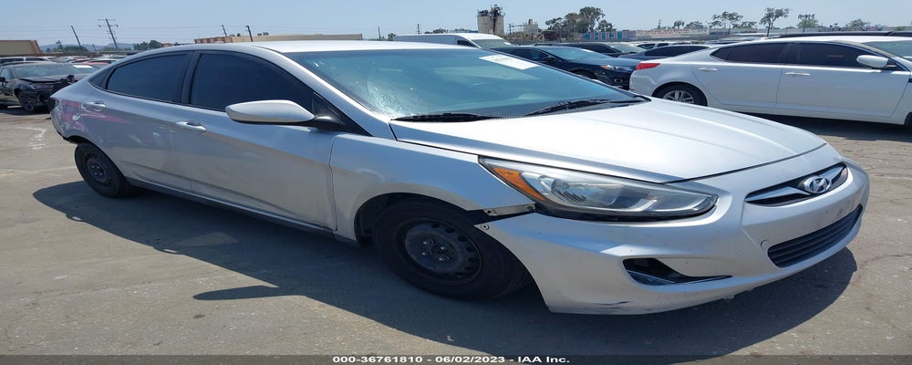 KMHCT4AEXFU920480 2015 HYUNDAI ACCENT photo no. 11