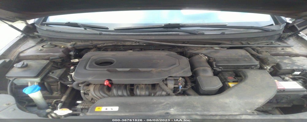 5NPE24AF0GH397247 2016 HYUNDAI SONATA photo no. 10