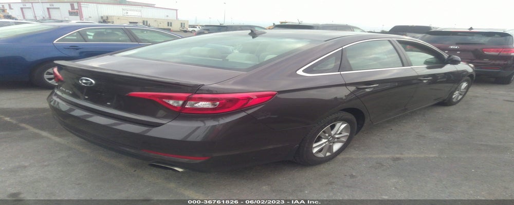 5NPE24AF0GH397247 2016 HYUNDAI SONATA photo no. 4