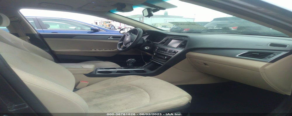 5NPE24AF0GH397247 2016 HYUNDAI SONATA photo no. 5