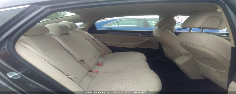 5NPE24AF0GH397247 2016 HYUNDAI SONATA photo no. 8
