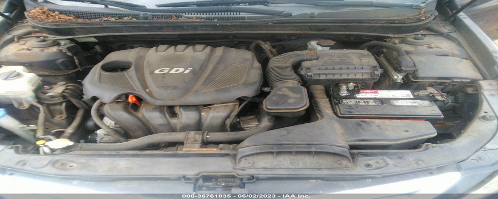 5NPEC4AC0CH318916 2012 HYUNDAI SONATA photo no. 10
