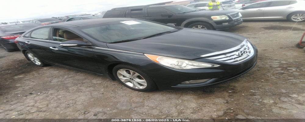 5NPEC4AC0CH318916 2012 HYUNDAI SONATA photo no. 1