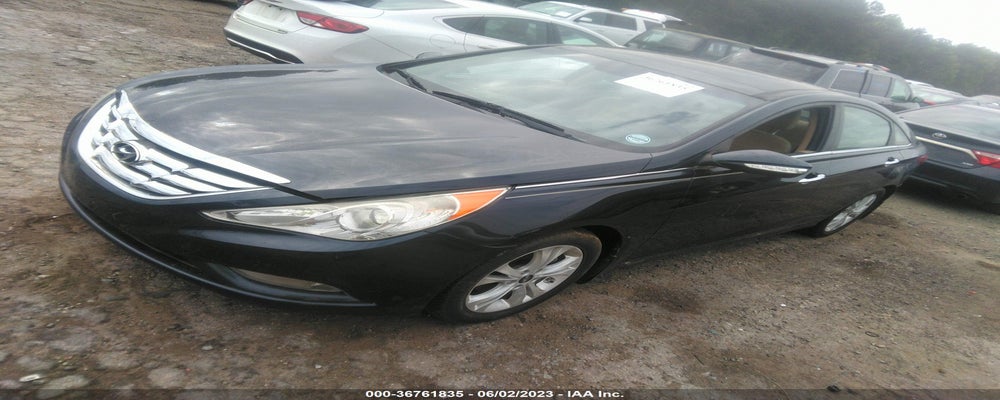 5NPEC4AC0CH318916 2012 HYUNDAI SONATA photo no. 2