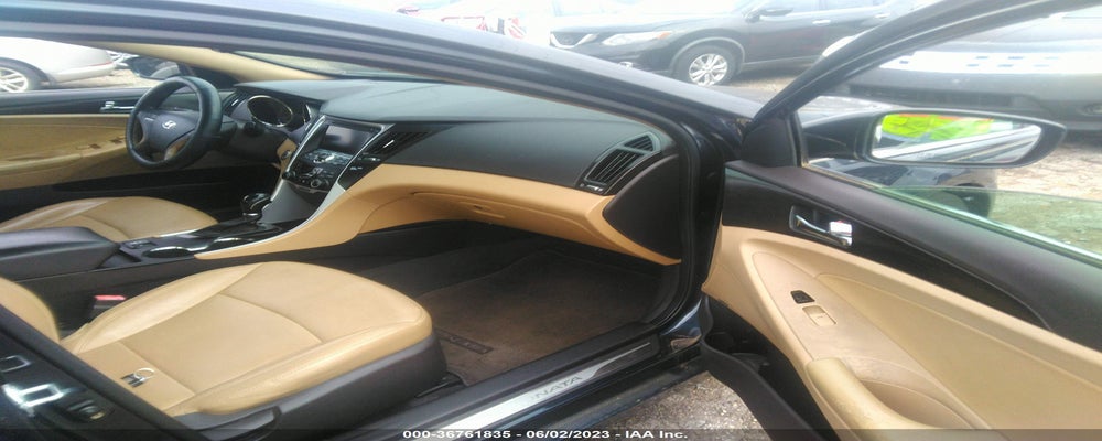 5NPEC4AC0CH318916 2012 HYUNDAI SONATA photo no. 5