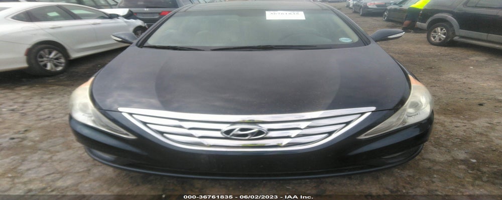 5NPEC4AC0CH318916 2012 HYUNDAI SONATA photo no. 6