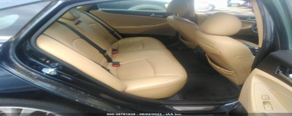 5NPEC4AC0CH318916 2012 HYUNDAI SONATA photo no. 8