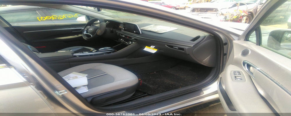 5NPEF4JA8MH097203 2021 HYUNDAI SONATA photo no. 5