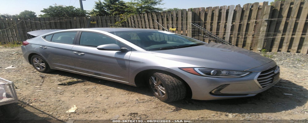 5NPD84LF4HH057141 2017 HYUNDAI ELANTRA photo no. 18