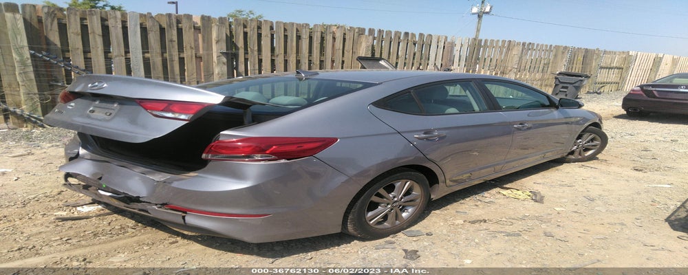 5NPD84LF4HH057141 2017 HYUNDAI ELANTRA photo no. 4