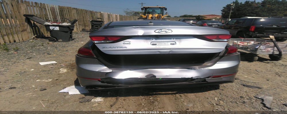 5NPD84LF4HH057141 2017 HYUNDAI ELANTRA photo no. 6
