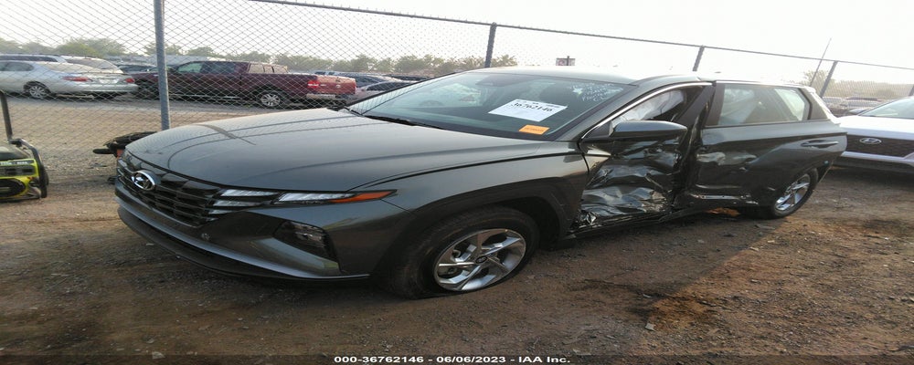 5NMJACAE2PH248337 2023 HYUNDAI TUCSON photo no. 2