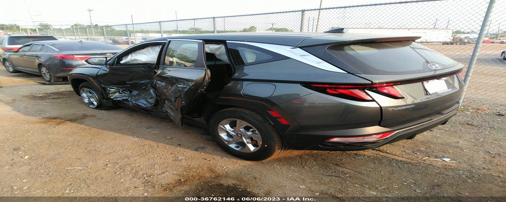 5NMJACAE2PH248337 2023 HYUNDAI TUCSON photo no. 3