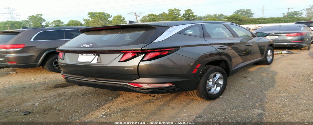 5NMJACAE2PH248337 2023 HYUNDAI TUCSON photo no. 4
