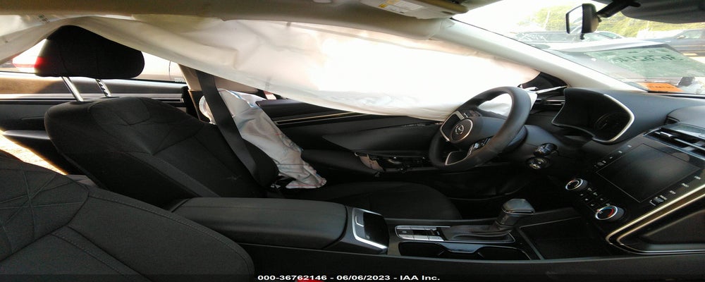 5NMJACAE2PH248337 2023 HYUNDAI TUCSON photo no. 5