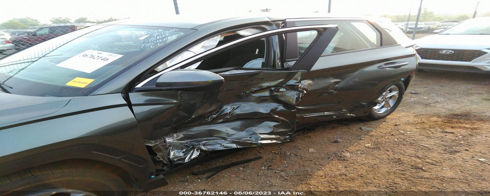 5NMJACAE2PH248337 2023 HYUNDAI TUCSON photo no. 6