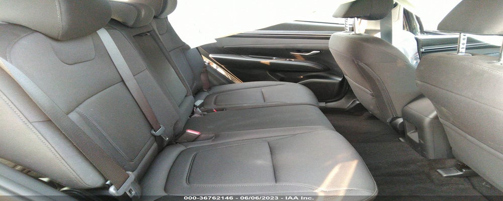 5NMJACAE2PH248337 2023 HYUNDAI TUCSON photo no. 8