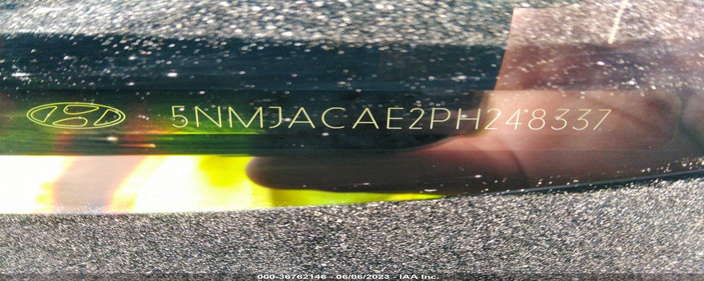 5NMJACAE2PH248337 2023 HYUNDAI TUCSON photo no. 9