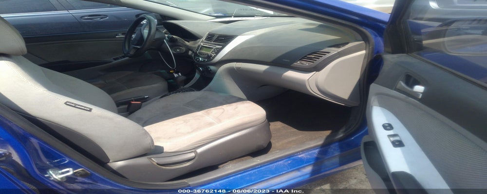 KMHCT4AE6DU526360 2013 HYUNDAI ACCENT photo no. 5