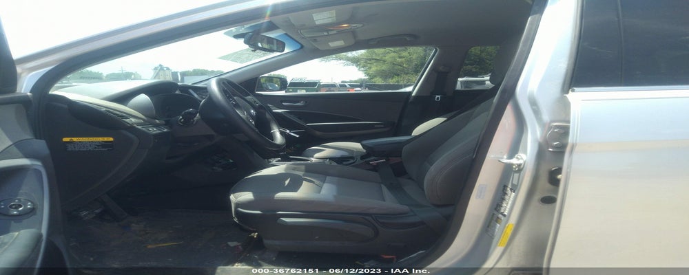 5XYZT3LB8DG054529 2013 HYUNDAI SANTA FE photo no. 5