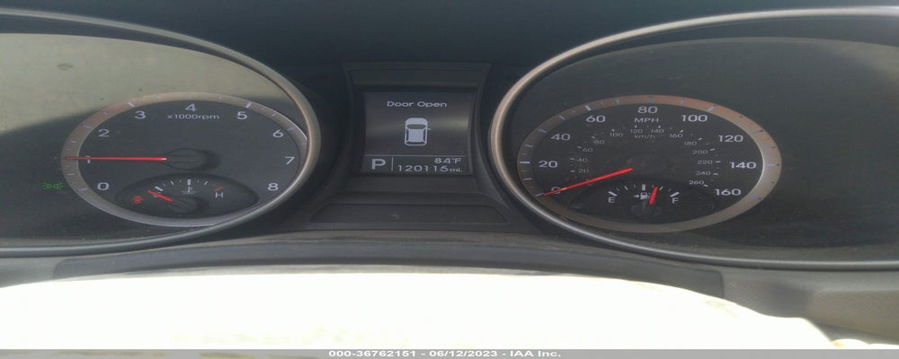 5XYZT3LB8DG054529 2013 HYUNDAI SANTA FE photo no. 7