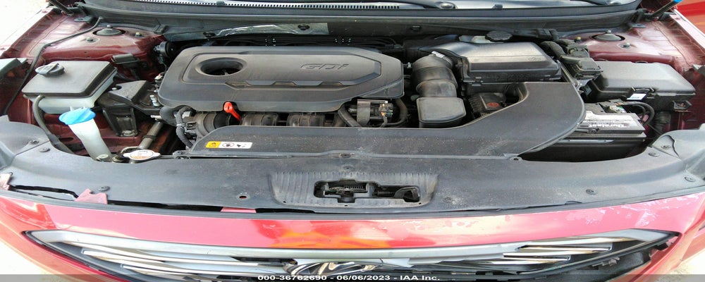 5NPE34AFXGH332595 2016 HYUNDAI SONATA photo no. 10