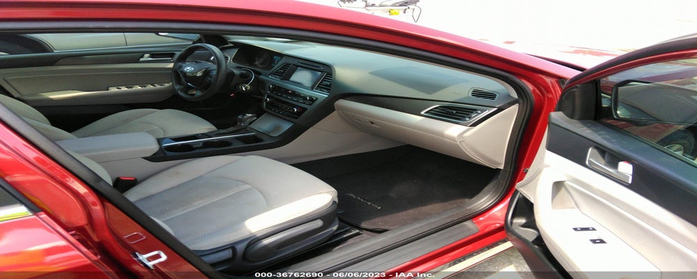 5NPE34AFXGH332595 2016 HYUNDAI SONATA photo no. 5