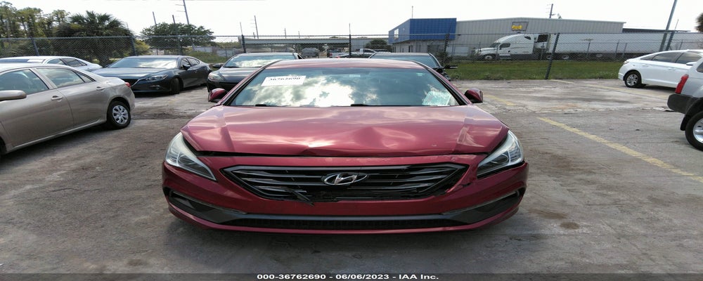 5NPE34AFXGH332595 2016 HYUNDAI SONATA photo no. 6