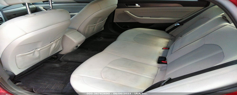 5NPE34AFXGH332595 2016 HYUNDAI SONATA photo no. 8