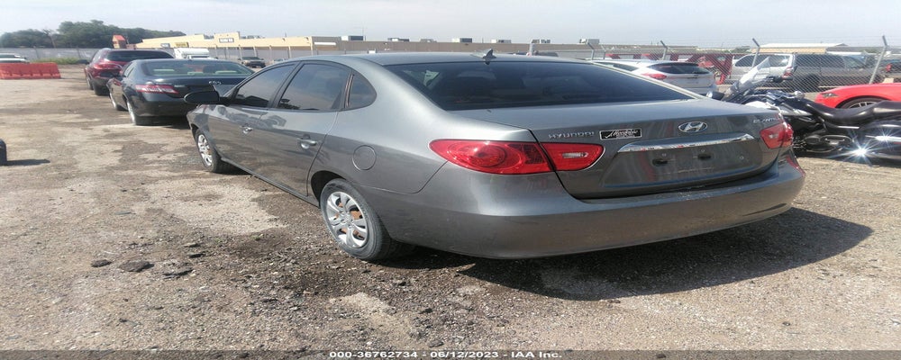 KMHDU4AD3AU921228 2010 HYUNDAI ELANTRA photo no. 3
